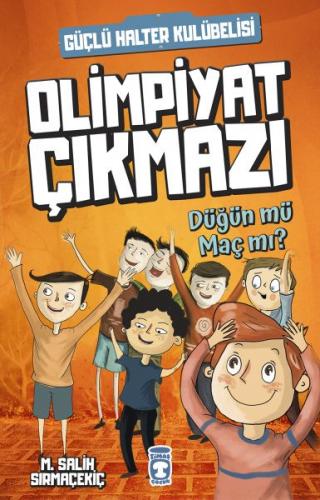 Kurye Kitabevi - Olimpiyat Çıkmazı-Düğün mü Maç mı