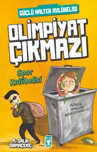 Kurye Kitabevi - Olimpiyat Çıkmazı-Spor Klübelisi