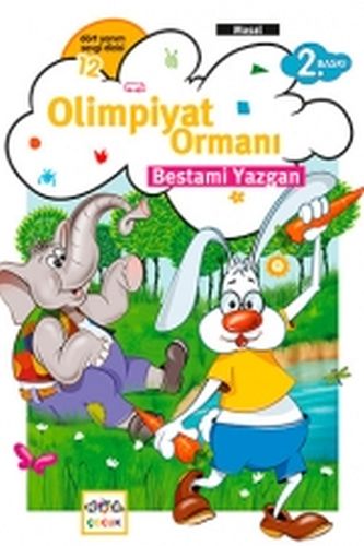 Kurye Kitabevi - Olimpiyat Ormanı