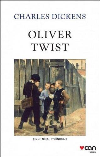 Kurye Kitabevi - Oliver Twist-Fotoğraflı Klasik