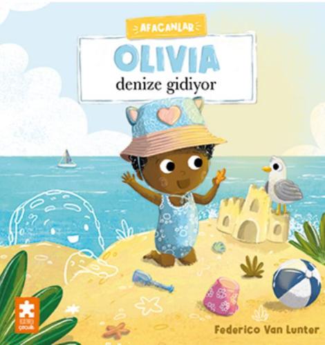 Kurye Kitabevi - Olivia Denize Gidiyor