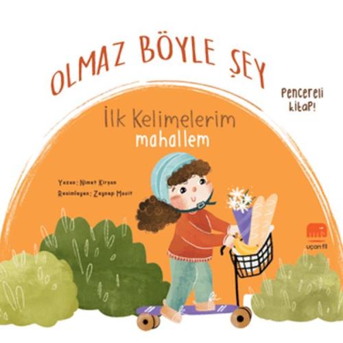 Kurye Kitabevi - Olmaz Böyle Şey