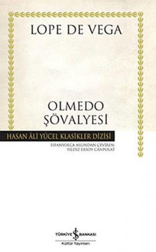 Kurye Kitabevi - Olmedo Şövalyesi (K.Kapak)