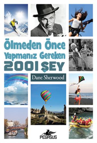 Kurye Kitabevi - Ölmeden Önce Yapmanız Gereken 2001 Şey