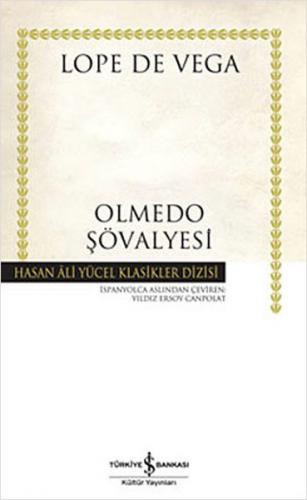 Kurye Kitabevi - Olmedo Şövalyesi - (Ciltli)