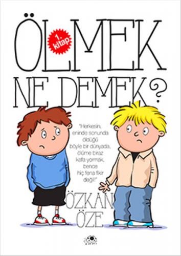 Kurye Kitabevi - Ölmek Ne Demek 1