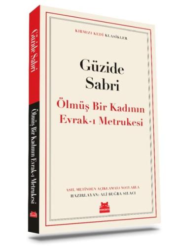 Kurye Kitabevi - Ölmüş Bir Kadının Evrak-ı Metrukesi