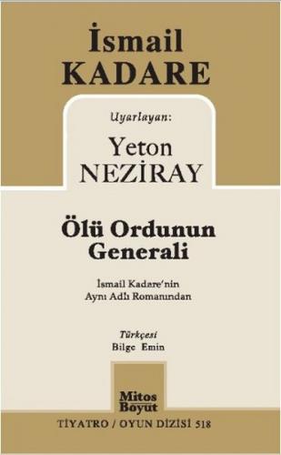 Kurye Kitabevi - Ölü Ordunun Generali