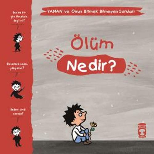 Kurye Kitabevi - Ölüm Nedir