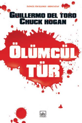 Kurye Kitabevi - Ölümcül Tür Üçlemesi-1: Ölümcül Tür