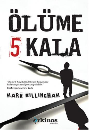 Kurye Kitabevi - Ölüme 5 Kala