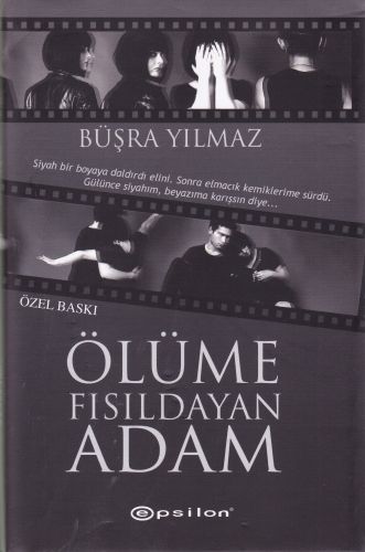 Kurye Kitabevi - Ölüme Fısıldayan Adam-Özel Baskı