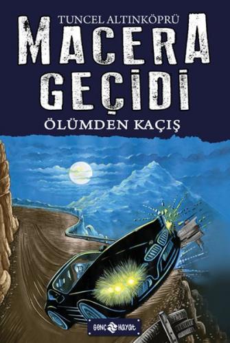 Kurye Kitabevi - Ölüme Kaçış Macera Geçidi 15