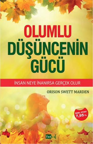 Kurye Kitabevi - Olumlu Düşüncenin Gücü