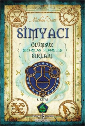 Kurye Kitabevi - Simyacı Ölümsüz Nıcholas Flanelin Sırları 1.Kitap