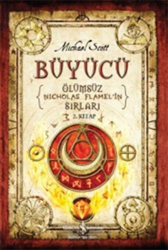 Kurye Kitabevi - Büyücü Ölümsüz Nıcholas Flanelin Sırları 2.Kitap