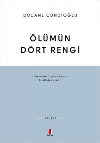 Kurye Kitabevi - Ölümün Dört Rengi