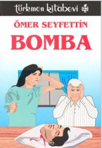 Kurye Kitabevi - Ömer Seyfettin Dizisi 4 Bomba