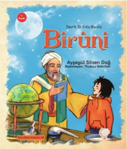 Kurye Kitabevi - Ömer'le Bir Kutu Macera: Bîrûnî