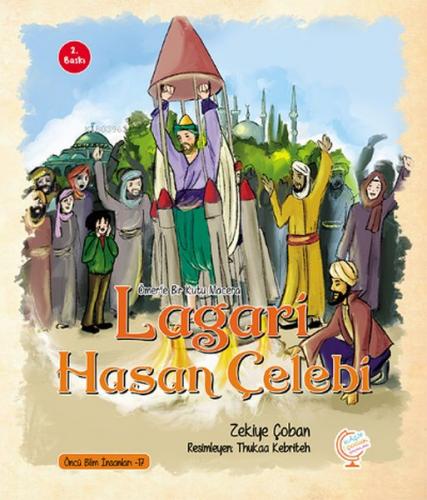 Kurye Kitabevi - Ömer'le Bir Kutu Macera: Lagari Hasan Çelebi