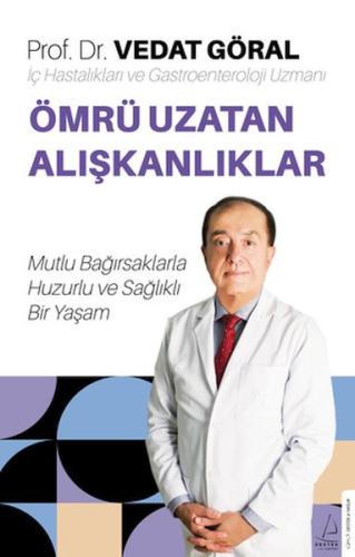 Kurye Kitabevi - Ömrü Uzatan Alışkanlıklar