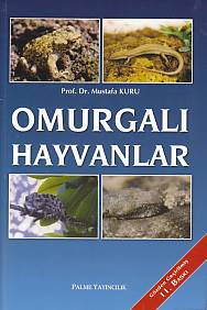 Kurye Kitabevi - Omurgalı Hayvanlar