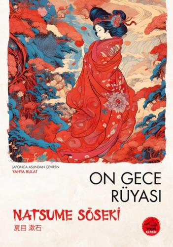 Kurye Kitabevi - On Gece Rüyası Natsume Soseki - Japon Klasikleri