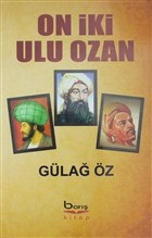 Kurye Kitabevi - On İki Ulu Ozan