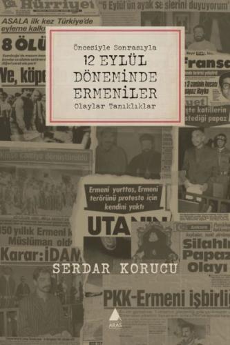 Kurye Kitabevi - Öncesiyle Sonrasıyla 12 Eylül Döneminde Ermeniler Ola