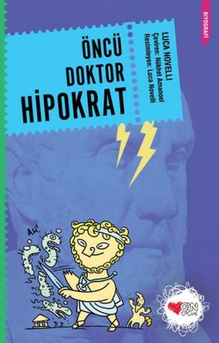 Kurye Kitabevi - Öncü Doktor Hipokrat