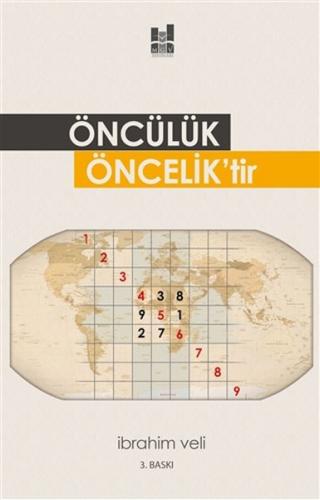 Kurye Kitabevi - Öncülük Önceliktir