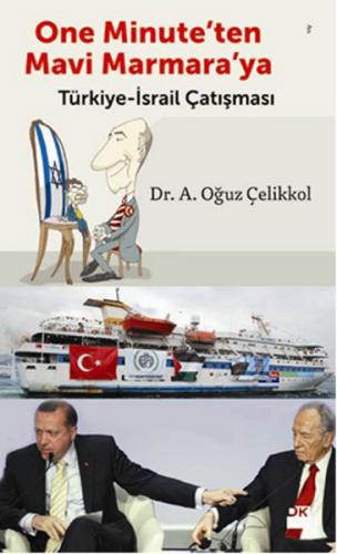 Kurye Kitabevi - One Minuteten Mavi Marmaraya Türkiye İsrail Çatışması