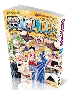 Kurye Kitabevi - One Piece 24 Bir İnsanın Hayali