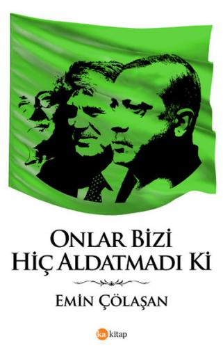 Kurye Kitabevi - Onlar Bizi Hiç Aldatmadi Ki