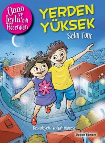 Kurye Kitabevi - Onno ve Leylanın Maceraları-Yerden Yüksek