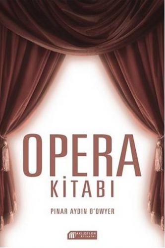 Kurye Kitabevi - Opera Kitabı