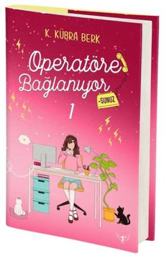 Kurye Kitabevi - Operatöre Bağlanıyorsunuz 1 (Ciltli)