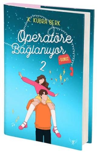 Kurye Kitabevi - Operatöre Bağlanıyorsunuz 2 (Ciltli)