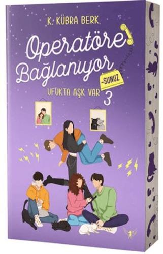 Kurye Kitabevi - Operatöre Bağlanıyorsunuz 3 - Ufukta Aşk Var