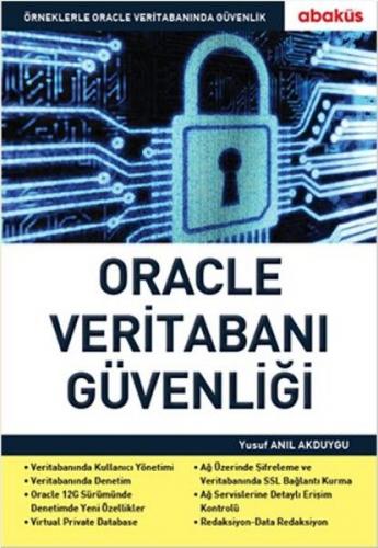 Kurye Kitabevi - Oracle Veritabanı Güvenliği