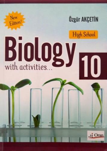 Kurye Kitabevi - Oran 10 Biology