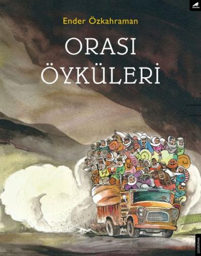 Kurye Kitabevi - Orası Öyküleri