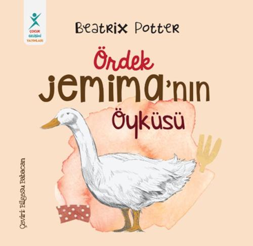 Kurye Kitabevi - Ördek Jemima’nın Öyküsü