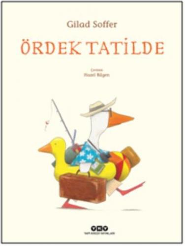 Kurye Kitabevi - Ördek Tatilde