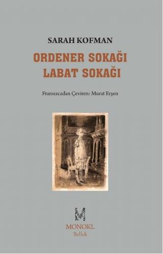 Kurye Kitabevi - Ordener Sokağı Labat Sokağı