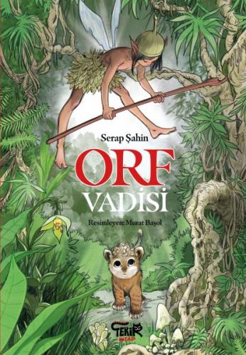 Kurye Kitabevi - Orf Vadisi