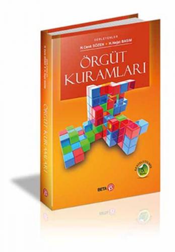 Kurye Kitabevi - Örgüt Kuramlari