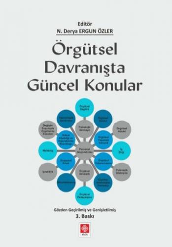 Kurye Kitabevi - Örgütsel Davranışta Güncel Konular