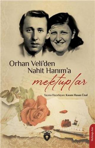 Kurye Kitabevi - Orhan Veliden Nahit Hanıma Mektuplar