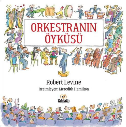 Kurye Kitabevi - Orkestranın Öyküsü